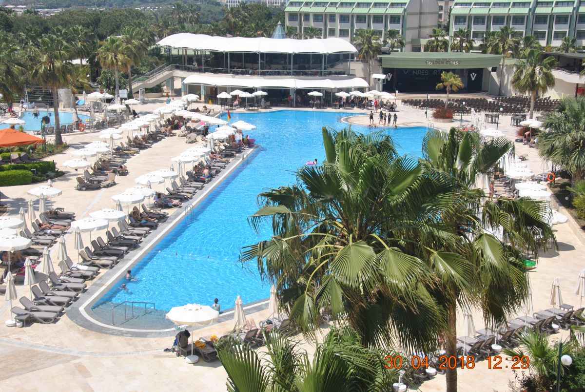 imagini hotel VON GOLDEN COAST